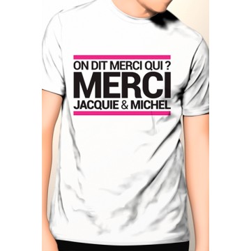 T-shirt Jacquie & Michel n°9