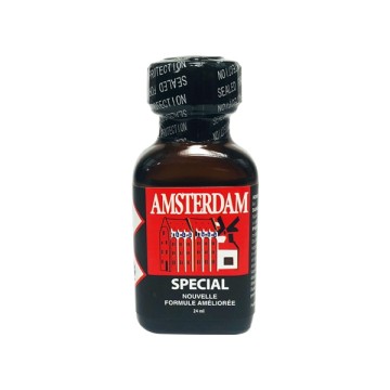 Poppers amsterdam special 24 ml