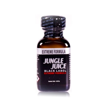Poppers jungle juice black label 24ml