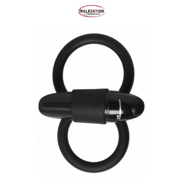 Squeeze Cock & Ball Ring - Malesation