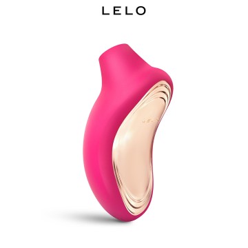 Stimulateur clitoridien Sona 2 cerise - Lelo