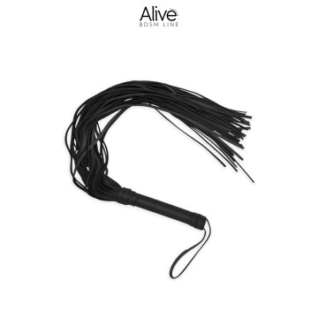 Fouet noir - Alive