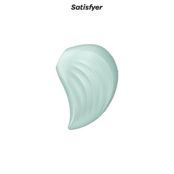 Double stimulateur Pearl Diver menthe - Satisfyer