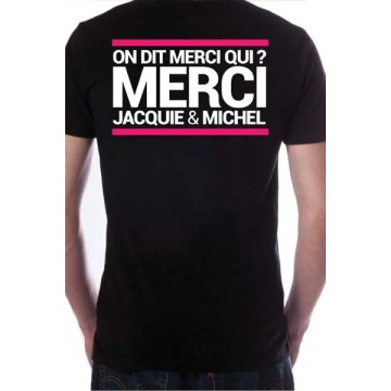 T-shirt Jacquie & Michel n°7