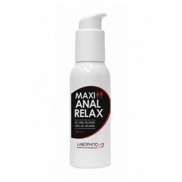 Gel Maxi anal relax