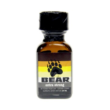 Poppers Bear 24 ml