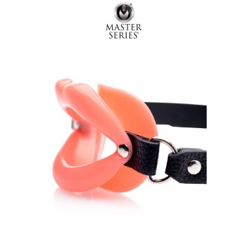 Ouvre bouche Sissy Mouth Gag -Master Series