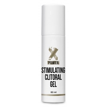 Stimulating Clitoral Gel (60 ml) - XPOWER