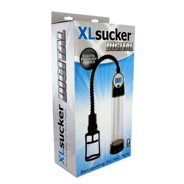 Pompe pénis numérique - XL Sucker