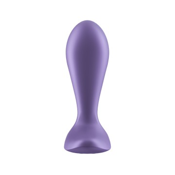 Intensity Plug connecté violet - Satisfyer