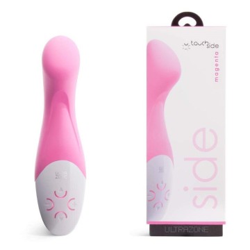 Vibromasseur Rechargeable Touch Side Magenta