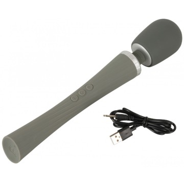 Vibromasseur Rechargeable Super Strong Wand