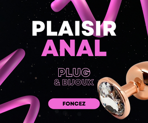 plaisir anal